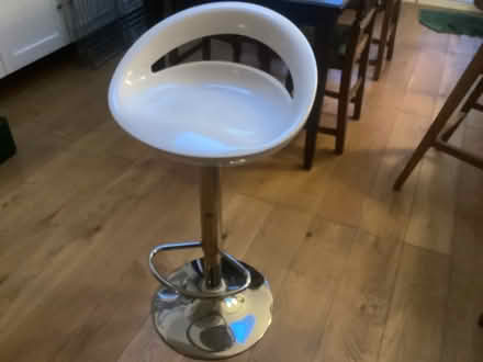 Photo of free Bar Stool (Moorfields) #1