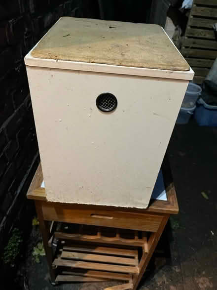 Photo of free Small storage box with lid (Harborne B17) #1