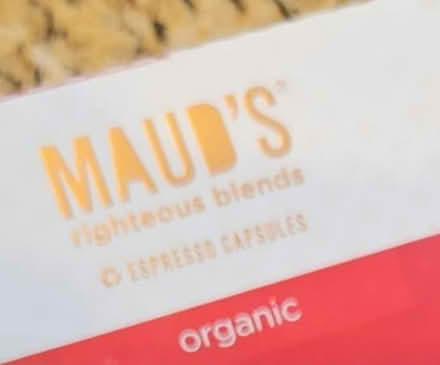 Photo of free Nespresso and ornaments (Westmont) #1