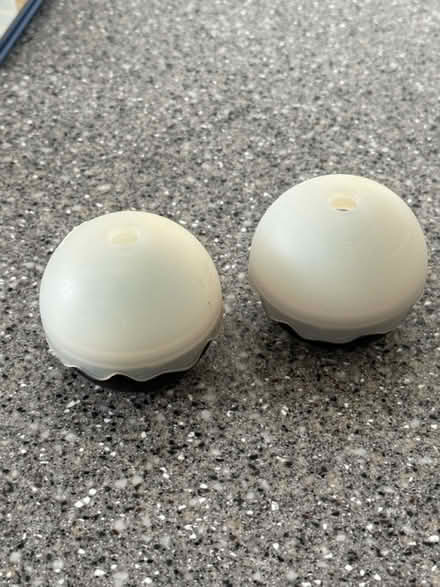Photo of free Round Ice Ball Moulds x2 (BH22 8) #1