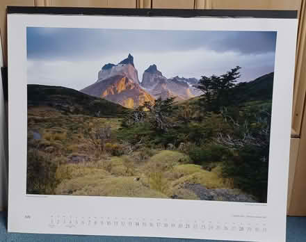 Photo of free Landscapes Calendar 2002 - Lovely photos for framing? (Primrose LA1) #3