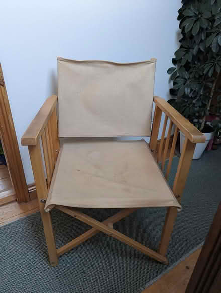 Photo of free 2 chairs (Near Ballincollig) #2