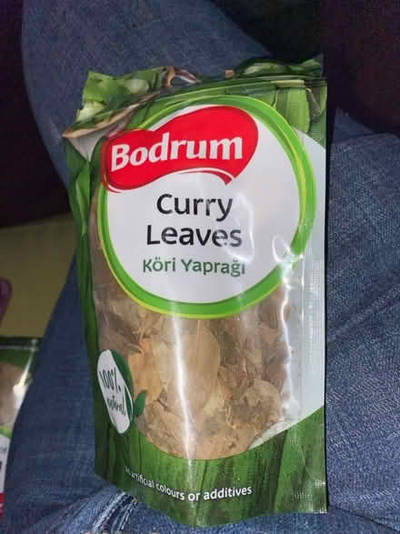 Photo of free Curry leaves (Stockland Green B23) #1