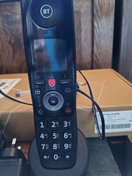 Photo of free BT Cordless phones pair (Etchilhampton, Devizes SN10 3) #2