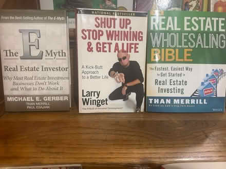 Photo of free Books (Stuyvesant Heights) #2