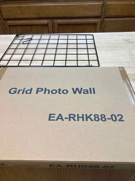 Photo of free Grid photo wall (Foothill Boulevard Cupertino) #1