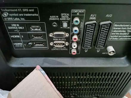 Photo of free 37 inch LCD HD TV (GU1) #1