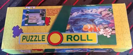 Photo of free Jigsaw Roll & Jigsaw (BN27) #1