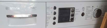 Photo of free Bosch Washing Machine (Colney Heath AL4) #1