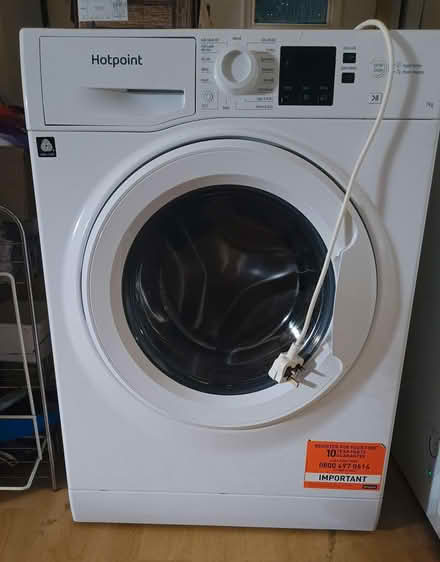 Photo of free 7kg Washing Machine (HX2) #1