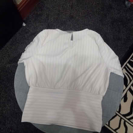 Photo of free Ladies top - size M (Fishwick PR1) #3