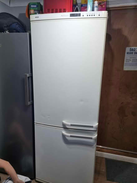 Photo of free Bosch Fridge Freezer (Ferndown bh22) #1