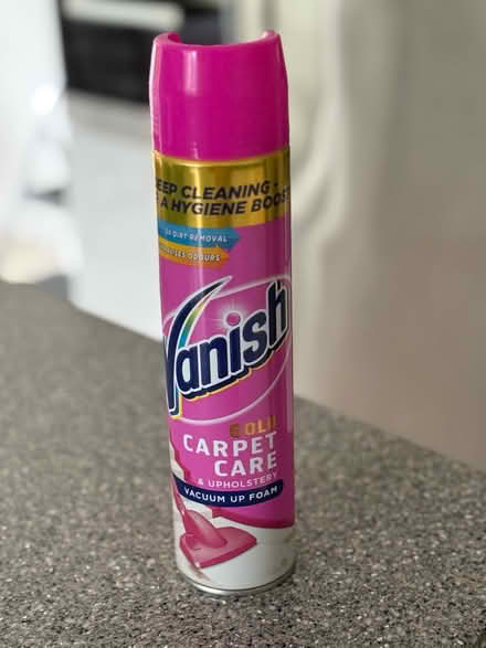 Photo of free Carpet Vacuum Up Foam (BH22 8) #1