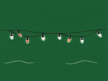 Photo of free Christmas lights (BT9) #1