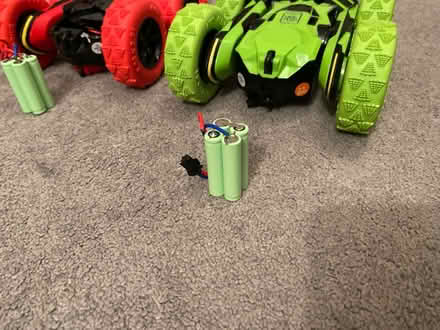 Photo of free Remote control cars (Craiglockhart EH14) #2