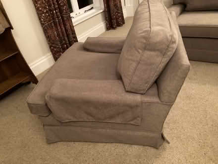 Photo of free Two Good Quality Armchairs (Compton WV3) #2