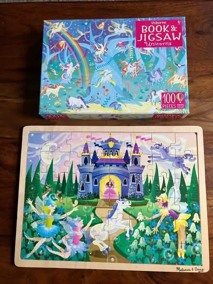 Photo of free Puzzles (Minster Lovell OX29) #1