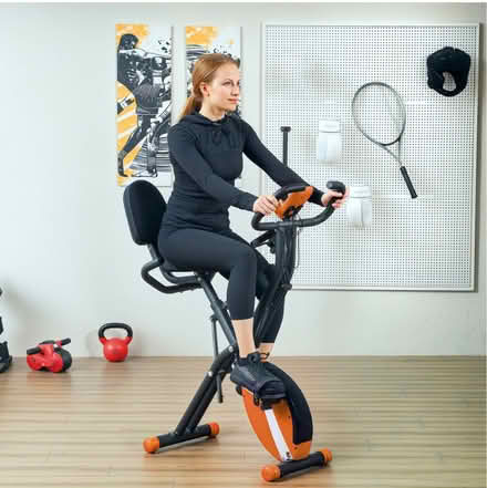 Photo of free Folding Exercise Bike - SPORTNOW (Maida Vale W9) #1