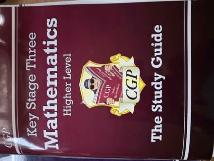 Photo of free Maths, Physics, French & Science study books (Lightwater GU18) #3