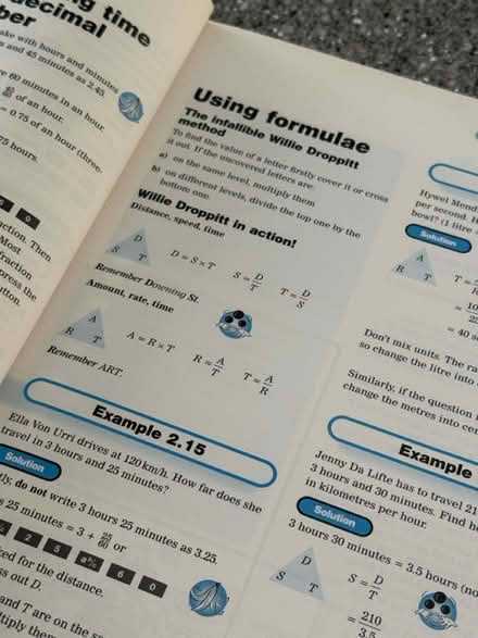 Photo of free GCSE Mathematics Revision Book (BH22 8) #4