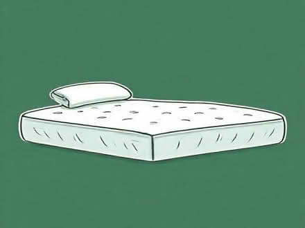 Photo of free Single mattress good & clean (Brownswood Park N5) #1