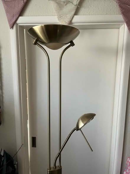 Photo of free Tall double light (Worle BS22) #1