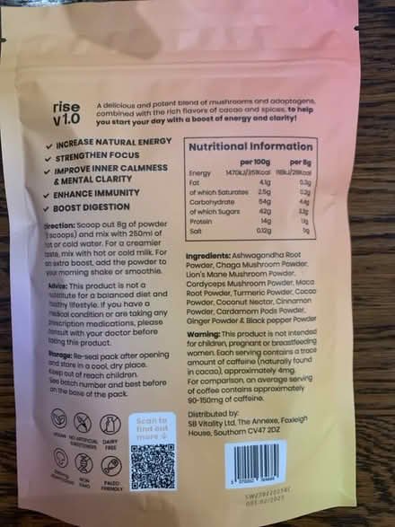 Photo of free Hippy hot drink thing (Malvern Link WR14) #2