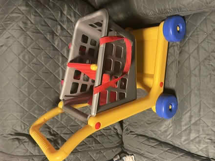 Photo of free Child’s shopping trolley (Strood ME2) #1