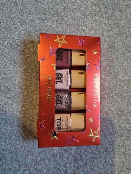 Photo of free Gel nail polish (GU1) #1