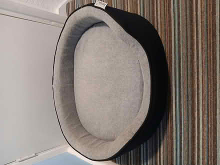 Photo of free DOG BED memory foam in Grey (Arlesey SG15) #1