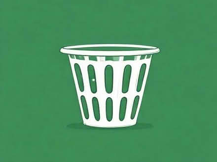 Photo of Laundry basket (Barry CF63) #1