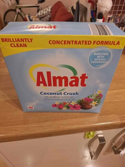 Photo of free Washing powder (Drayton, OX14) #1