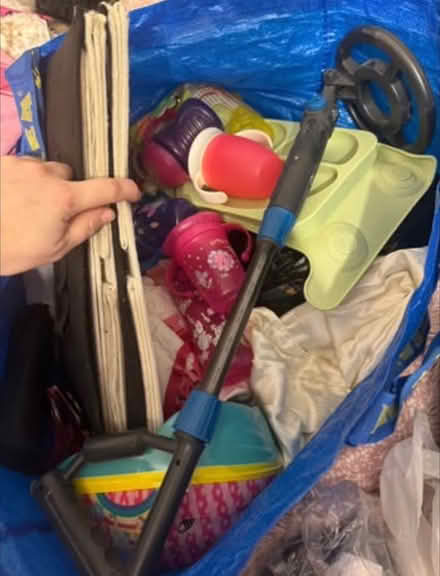 Photo of free Bag of random items (Home S8) #1