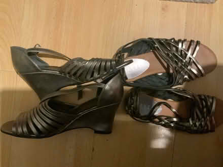 Photo of free 2 pairs Shoes (Aspley NG8) #1