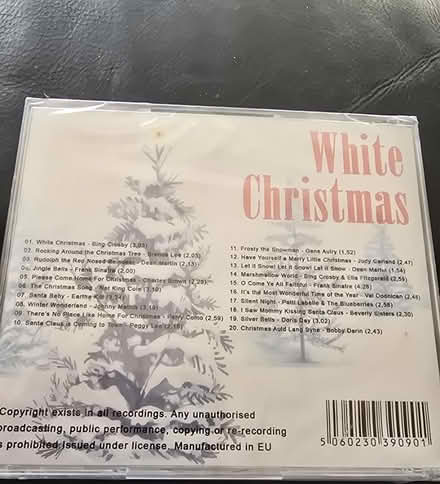 Photo of free Christmas cd (Basildon SS13) #2