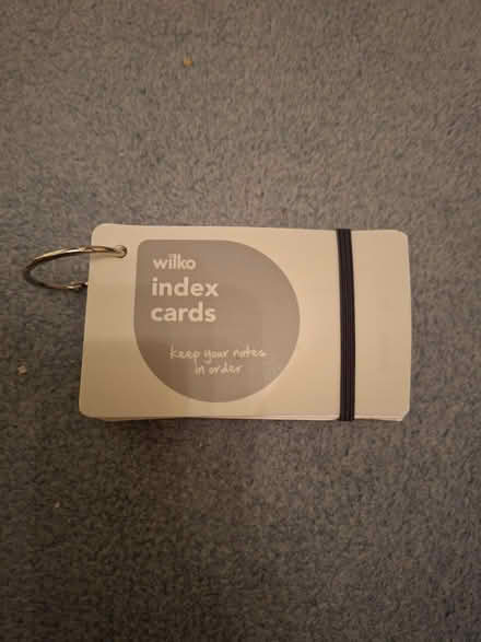 Photo of free Quiz cards (Welling DA16) #1