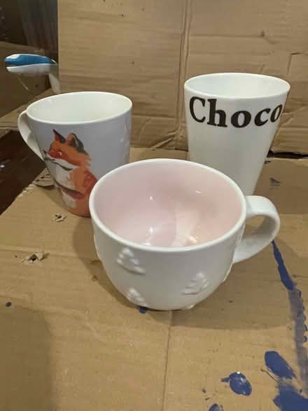 Photo of free Cocoa mugs (The Batch) #1
