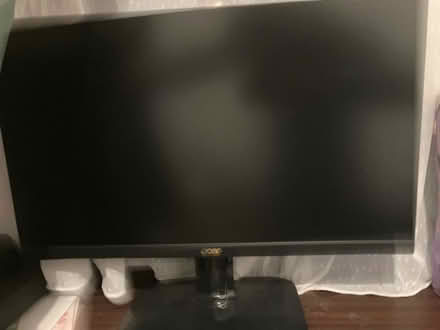 Photo of free Acer monitor screen cracked (Hall green B28) #1