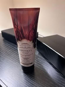 Photo of free Whiskey Toast Body Cream for Men (Beacon Hill) #1