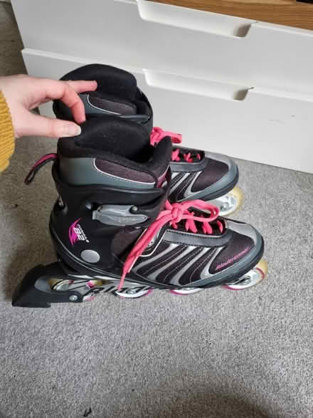 Photo of free Rollerblades (GU1) #1
