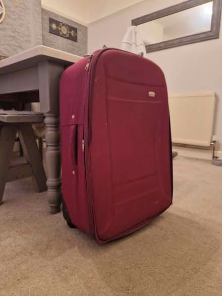 Photo of free Suitcase (Winton) #1