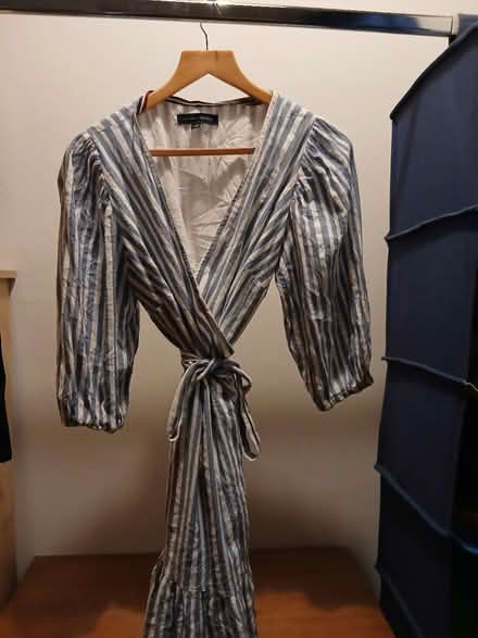 Photo of free Tommy Hilfiger Wrap Dress- size S (E10) #2