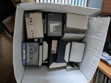 Photo of free Cassette Tapes (Joydenswood DA5) #2