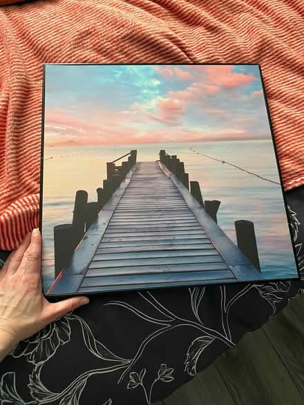 Photo of free Picture (Shortstown MK42) #1