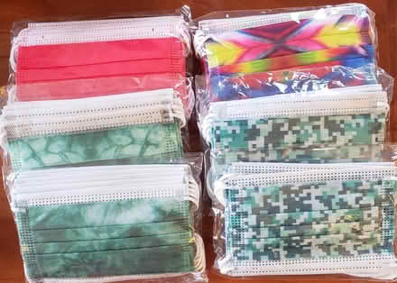 Photo of free Kids Youth New Facial Med Masks (Clarksburg) #1