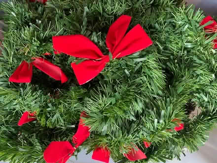 Photo of free Xmas garlands (Cheshunt EN7) #1