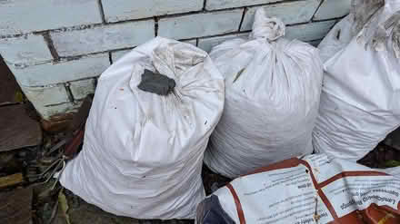 Photo of free Shale, 2 x large rubble sacks (Heeley S2) #1