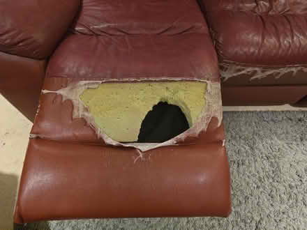 Photo of free Sofa (Penn Hill BH14) #2