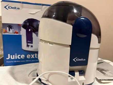 Photo of free Electric juice extractor (Linslade LU7) #1