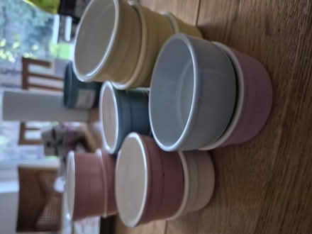 Photo of free Pudding pots (Waddesdon HP18) #1